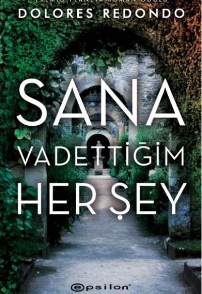 Sana Vadettiğim Her Şey Sana Vadettiğim Her Şey