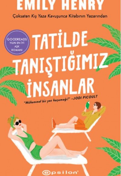 Tatilde Tanıştığımız İnsanlar Tatilde Tanıştığımız İnsanlar