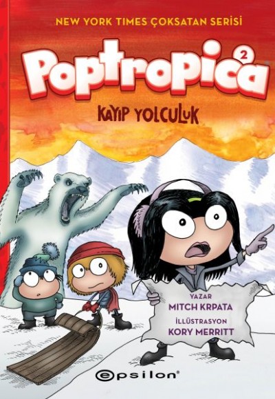 Poptropica 2 - Kayıp Yolculuk Poptropica 2 - Kayıp Yolculuk