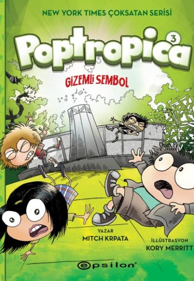 Poptropica 3 - Gizemli Sembol Poptropica 3 - Gizemli Sembol