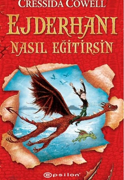 Ejderhanı Nasıl Eğitirsin 1 Ejderhanı Nasıl Eğitirsin 1