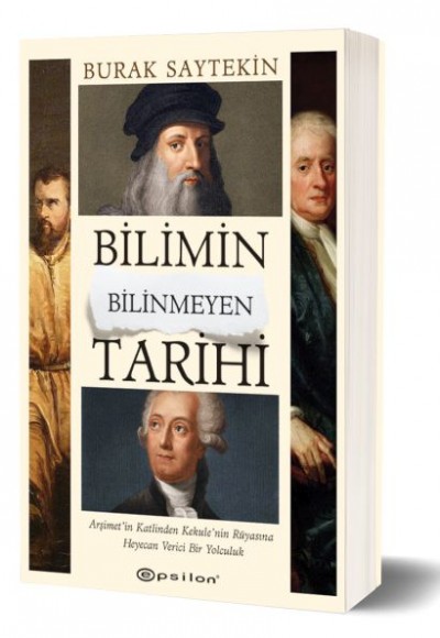Bilimin Bilinmeyen Tarihi Bilimin Bilinmeyen Tarihi