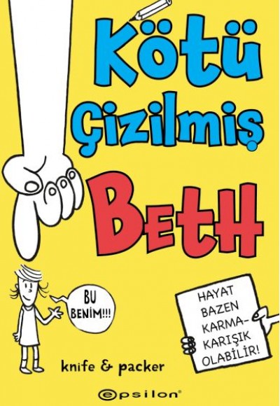 Kötü Çizilmiş Beth Kötü Çizilmiş Beth