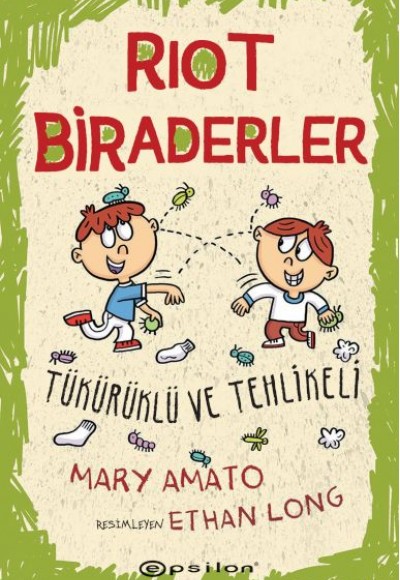 Riot Biraderler 2 Tükürüklü ve Tehlikeli Riot Biraderler 2 Tükürüklü ve Tehlikeli