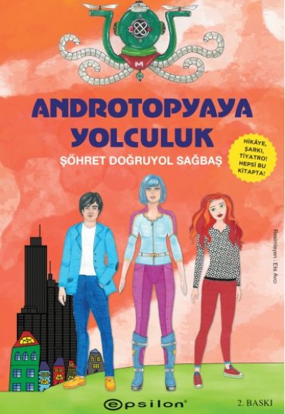 Androtopyaya Yolculuk