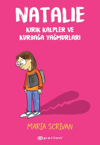 Natalie - Kırık Kalpler ve Kurbağa Yağmurları Natalie - Kırık Kalpler ve Kurbağa Yağmurları