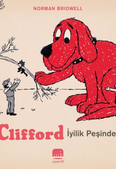 Clifford – İyilik Peşinde Clifford – İyilik Peşinde