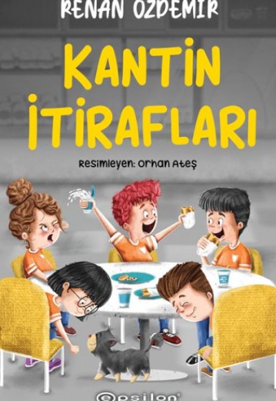 Kantin İtirafları Kantin İtirafları