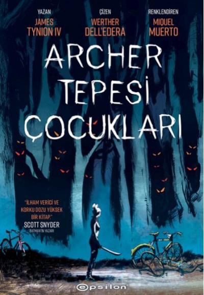 Archer Tepesi Çocukları Archer Tepesi Çocukları