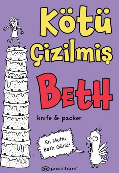 Kötü Çizilmiş Beth 3 – En Mutlu Beth Günü! Kötü Çizilmiş Beth 3 – En Mutlu Beth Günü!