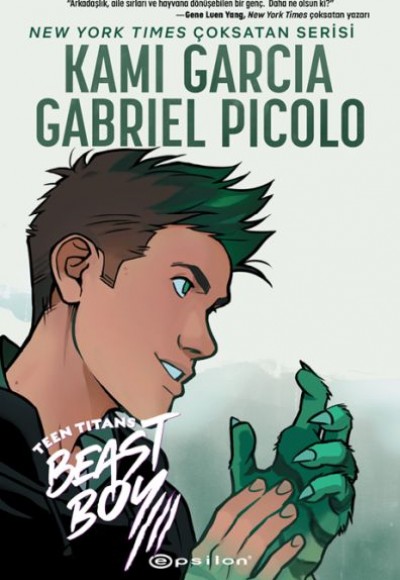 Teen Titans: Beast Boy Teen Titans: Beast Boy