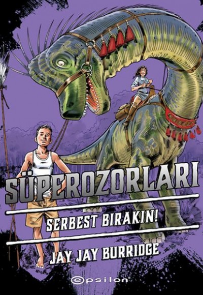 Süperozorları Serbest Bırakın! Süperozorları Serbest Bırakın!
