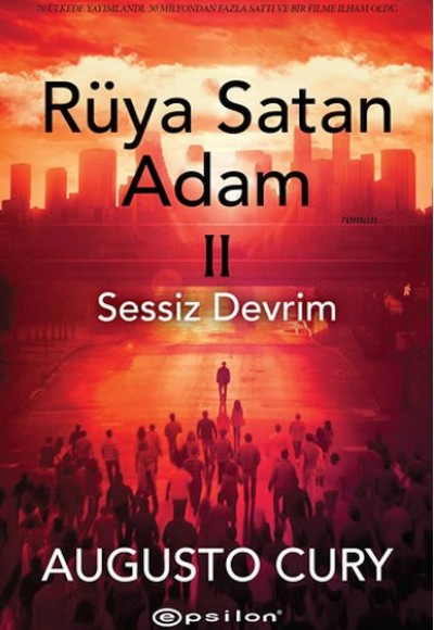 Rüya Satan Adam II: Sessiz Devrim Rüya Satan Adam II: Sessiz Devrim