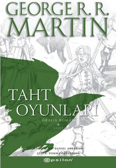 Taht Oyunları Grafik Roman II Taht Oyunları Grafik Roman II