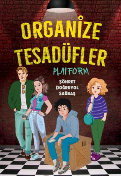 Organize Tesadüfler - Platform Organize Tesadüfler - Platform