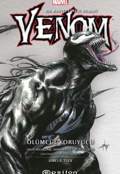 Venom Ölümcül Koruyucu Venom Ölümcül Koruyucu