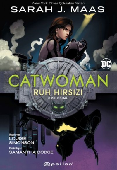 Catwoman – Ruh Hırsızı Catwoman – Ruh Hırsızı