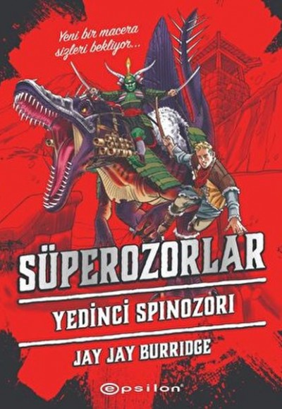 Süperozorlar 5 - Yedinci Spinozori Süperozorlar 5 - Yedinci Spinozori