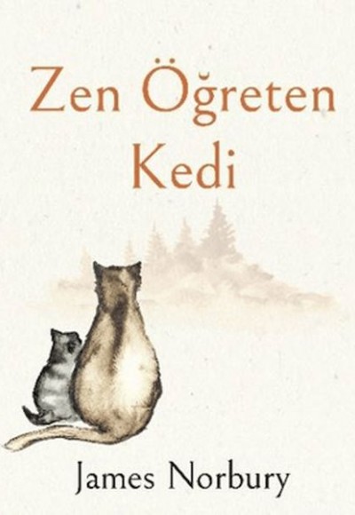 Zen Öğreten Kedi Zen Öğreten Kedi