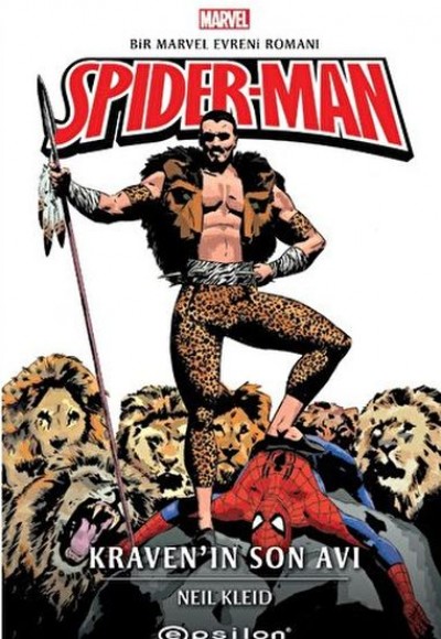 Spider-Man Kraven’in Son Avı Spider-Man Kraven’in Son Avı