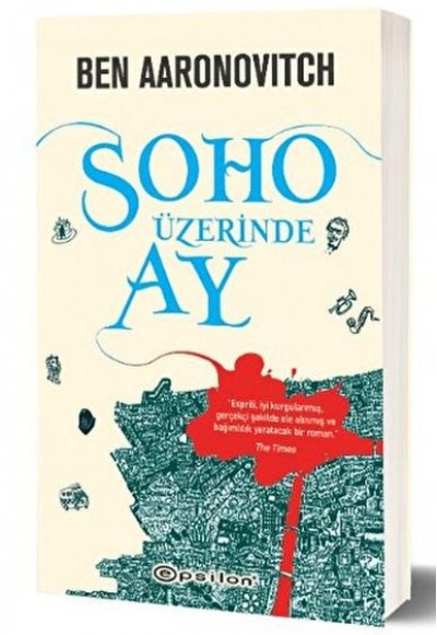 Soho Üzerinde Ay Soho Üzerinde Ay