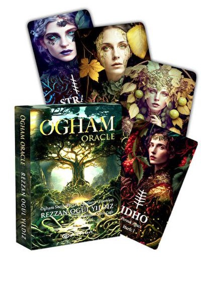 Ogham Oracle Ogham Oracle