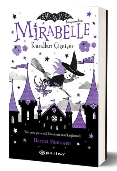 Mirabelle Kuralları Çiğniyor Mirabelle Kuralları Çiğniyor