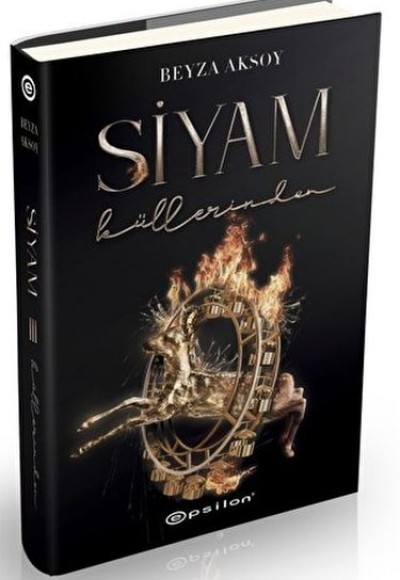 Siyam 3 - Küllerinden Ciltli Siyam 3 - Küllerinden Ciltli