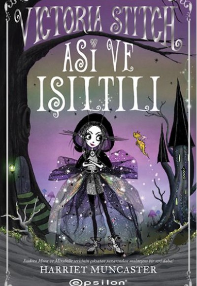 Victoria Stitch: Asi ve Işıltılı Victoria Stitch: Asi ve Işıltılı