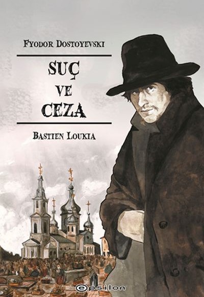 Suç ve Ceza (Çizgi Roman) Suç ve Ceza (Çizgi Roman)