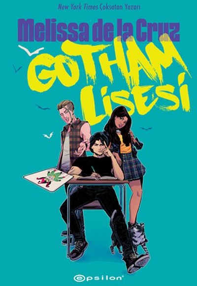 Gotham Lisesi Gotham Lisesi
