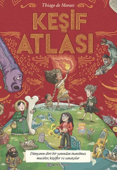 Keşif Atlası Keşif Atlası