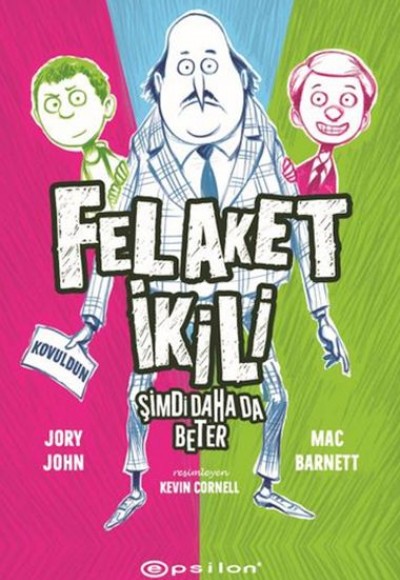 Felaket İkili 2 Şimdi Daha da Beter Felaket İkili 2 Şimdi Daha da Beter