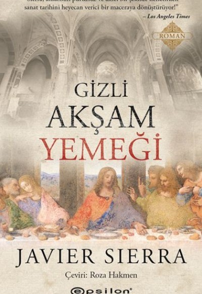 Gizli Akşam Yemeği Gizli Akşam Yemeği