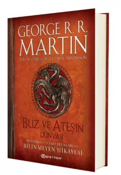 Buz ve Ateşin Dünyası Buz ve Ateşin Dünyası