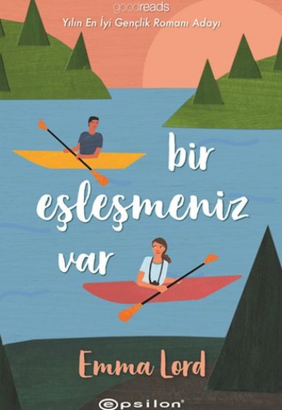 Bir Eşleşmeniz Var Bir Eşleşmeniz Var