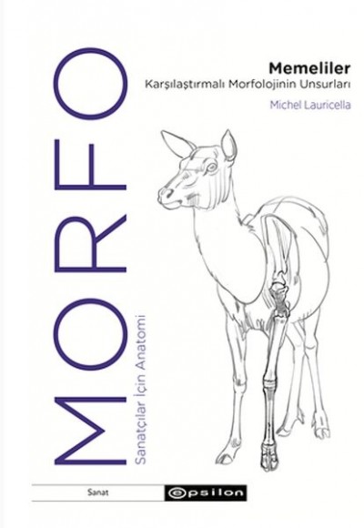 Morfo - Memeliler Karşılaştırmalı Morfolojinin Unsurları Morfo - Memeliler Karşılaştırmalı Morfolojinin Unsurları