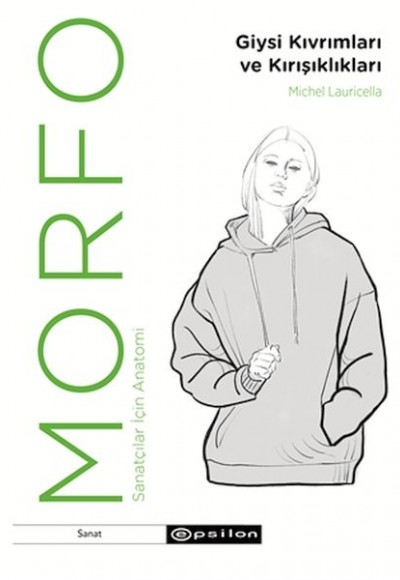 Morfo - Giysi Kıvrımları ve Kırışıklıklar Morfo - Giysi Kıvrımları ve Kırışıklıklar