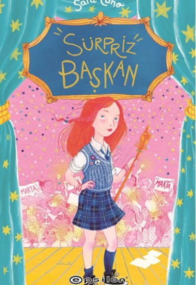 Sürpriz Başkan Sürpriz Başkan