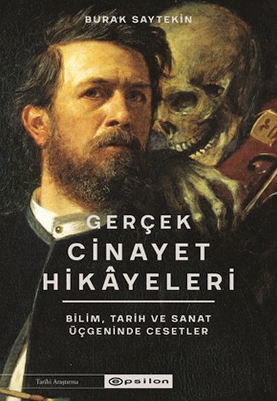 Gerçek Cinayet Hikâyeleri Gerçek Cinayet Hikâyeleri