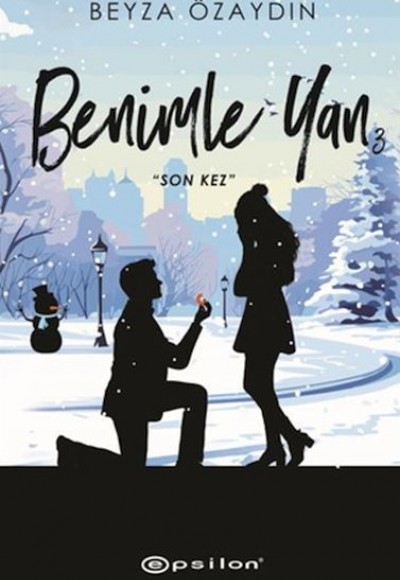 Benimle Yan 3 Son Kez (Ciltli) Benimle Yan 3 Son Kez (Ciltli)