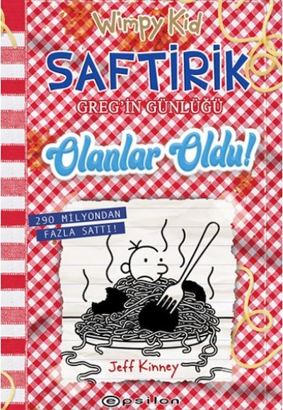 Saftirik Greg’in Günlüğü 19 Olanlar Oldu! Saftirik Greg’in Günlüğü 19 Olanlar Oldu!