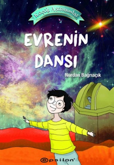 Küçük Astronomlar Evrenin Dansı Küçük Astronomlar Evrenin Dansı