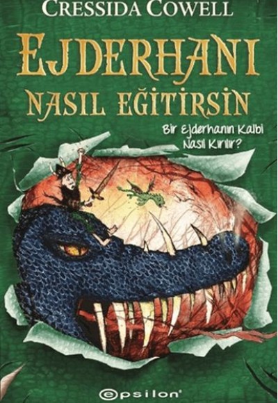Ejderhanı Nasıl Eğitirsin 8 - Bir Ejderhanın Kalbi Nasıl Kırılır? Ejderhanı Nasıl Eğitirsin 8 - Bir Ejderhanın Kalbi Nasıl Kırılır?