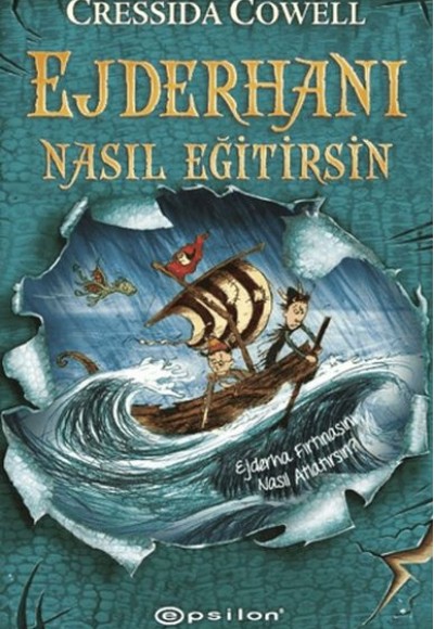 Ejderhanı Nasıl Eğitirsin 7 - Ejderha Fırtınasını Nasıl Atlatırsın? Ejderhanı Nasıl Eğitirsin 7 - Ejderha Fırtınasını Nasıl Atlatırsın?