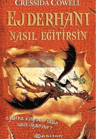 Ejderhanı Nasıl Eğitirsin 5 - Ejderha Kuyruklu Yalan Nasıl Uydurulur? Ejderhanı Nasıl Eğitirsin 5 - Ejderha Kuyruklu Yalan Nasıl Uydurulur?