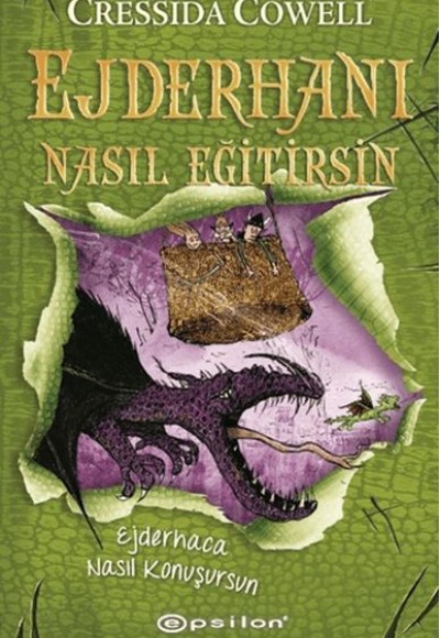 Ejderhanı Nasıl Eğitirsin 3 - Ejderhaca Nasıl Konuşursun Ejderhanı Nasıl Eğitirsin 3 - Ejderhaca Nasıl Konuşursun