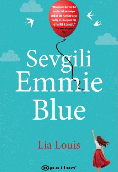 Sevgili Emmie Blue Sevgili Emmie Blue