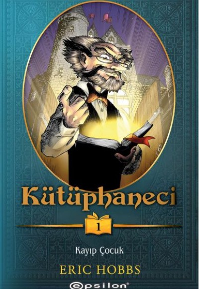 Kütüphaneci: Kayıp Çocuk Kütüphaneci: Kayıp Çocuk