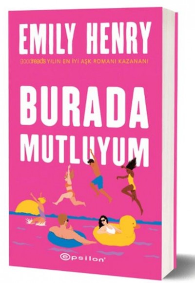 Burada Mutluyum